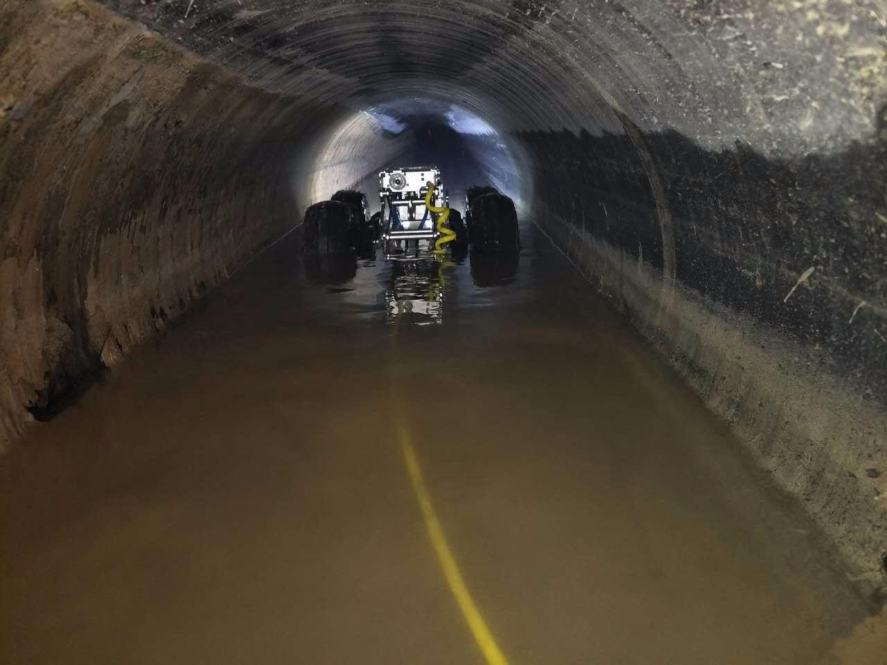 广阳管道CCTV检测