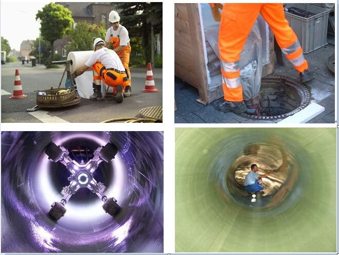 广阳管道光固化修复