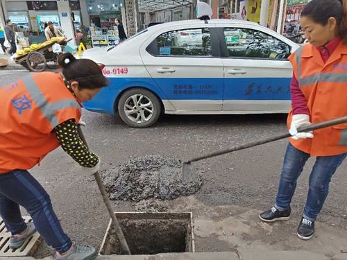 广阳沉沙井清掏-污水井清理