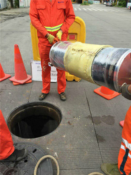 广阳管道非开挖修复6大核心技术，一招解决城市“地下病”