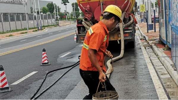 广阳污水管道疏通清淤注意事项有哪些？