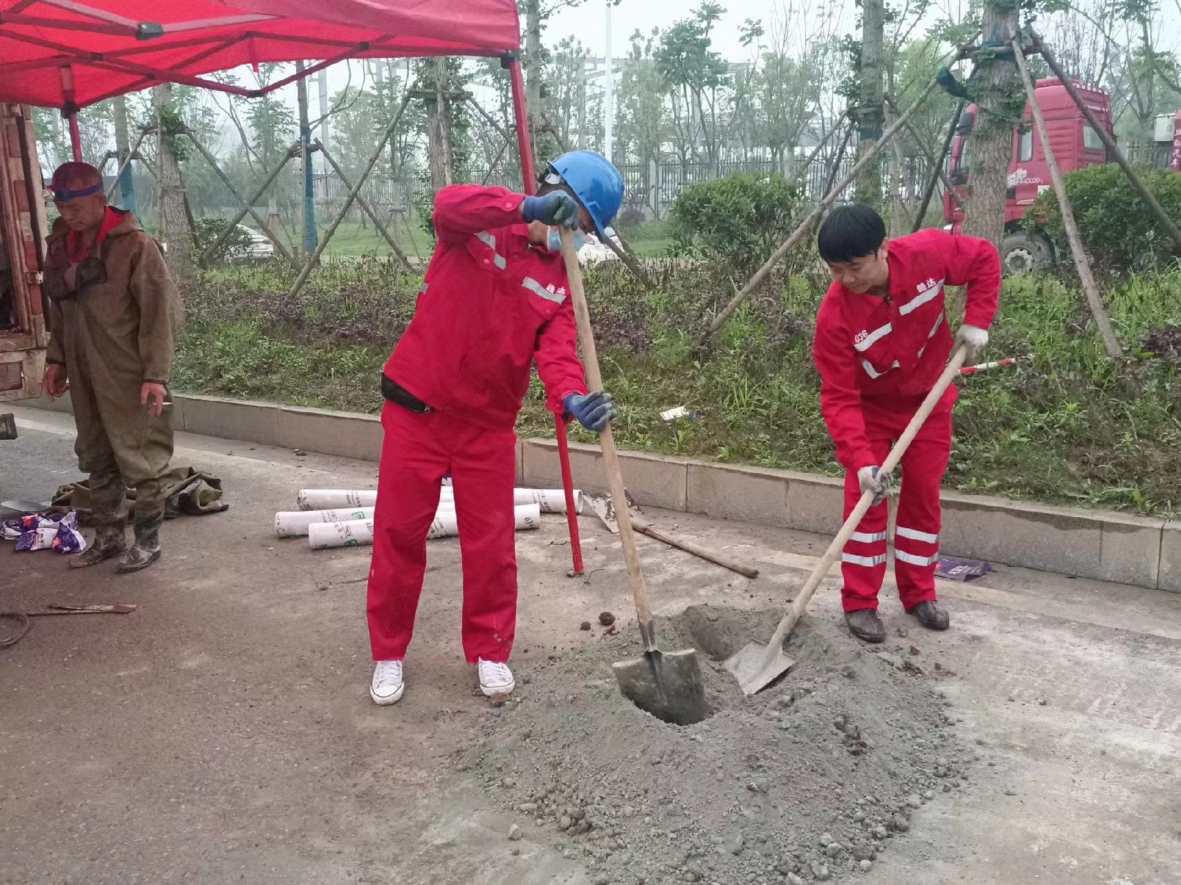 广阳管道疏通哪家好】及时进行市政管道清淤
