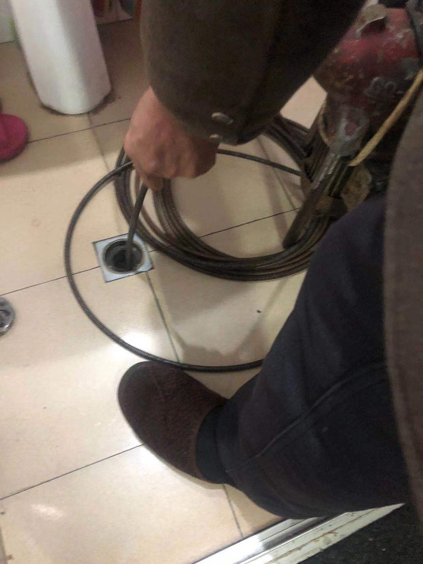 广阳管道疏通，疏通下水道