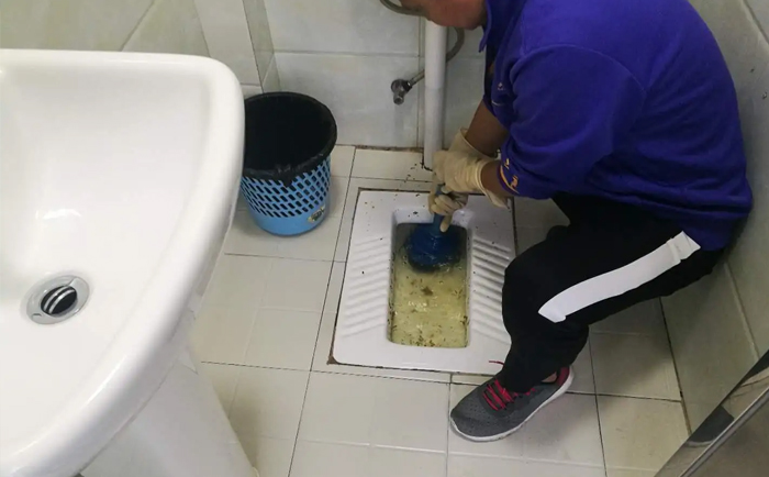 广阳疏通蹲坑